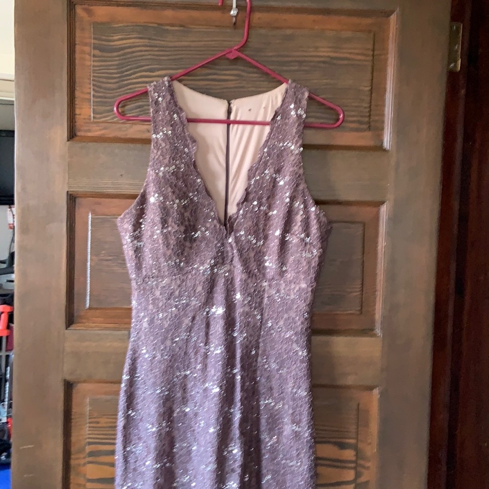 Dress - Floor length